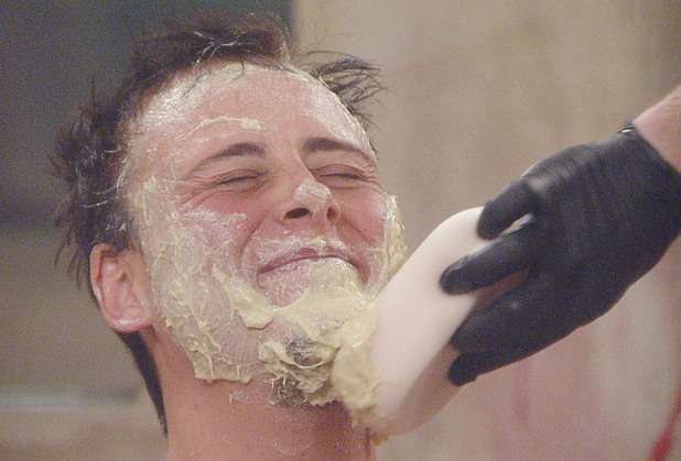 Luke A at Mr Snuggles' Salon