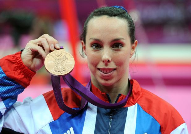 Beth Tweddle