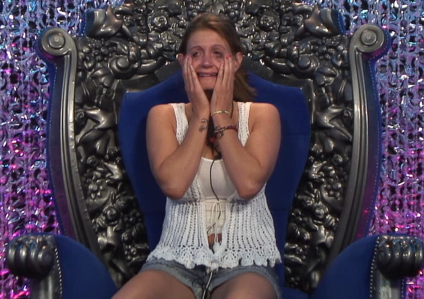 Big Brother Day 67: Ashleigh