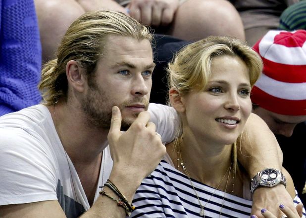 London 2012: celebs & athletes' PDA at the games