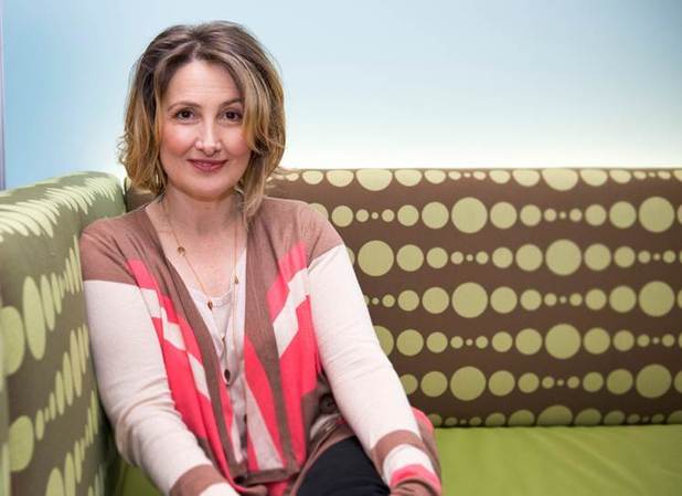 Alyce Platt in Neighbours