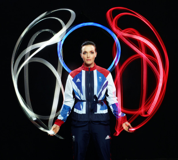 Victoria Pendleton for EDF