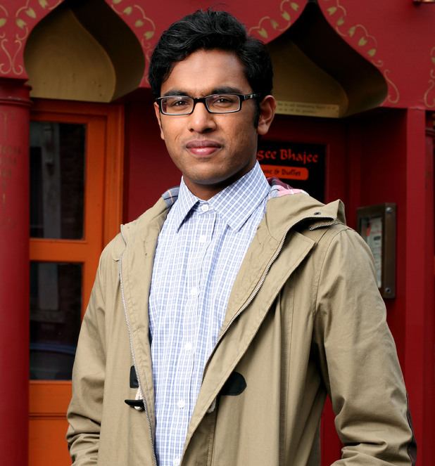'EastEnders' Himesh Patel on Tamwar Masood's spinoff and future EastEnders Interview Soaps
