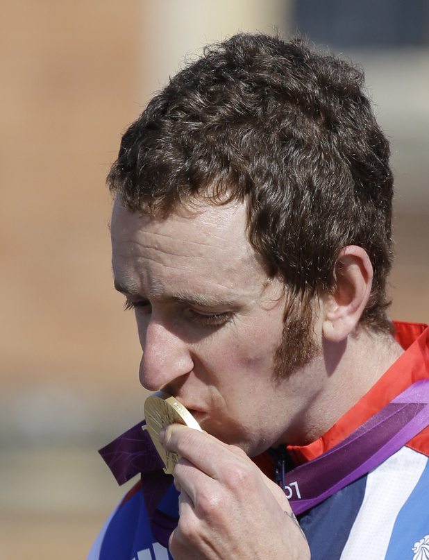 Bradley Wiggins