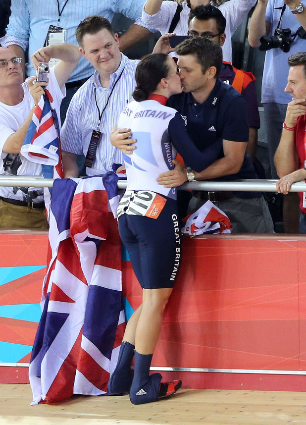 Victoria Pendleton