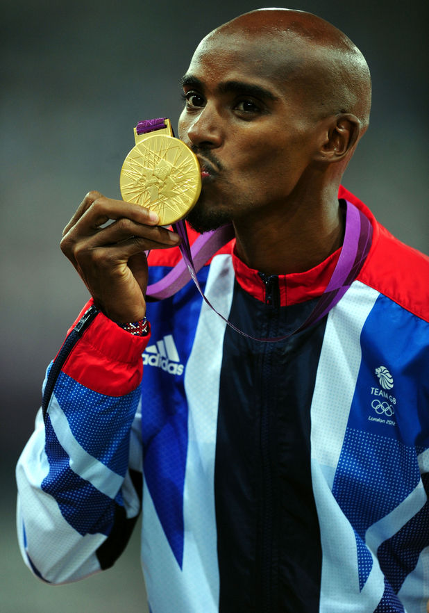 Mo Farah