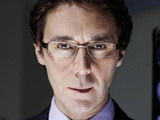 Guy Henry as Henrik Hanssen on Holby City