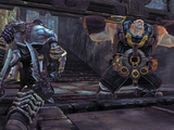 'Darksiders 2' screenshot