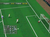 'Olympic Soccer' screenshot