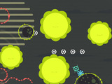 'Sound Shapes' screenshot