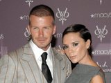 David Beckham and Victoria Beckham
David and Victoria Beckham launch their new Beckham Signature Fragrance Collection at Macy's Herald Square - Inside
New York City, USA - 26.09.08
Credit: (Mandatory): WENN