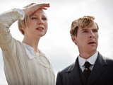 Parades End S01E01: Valentine and Christopher