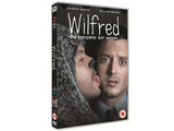 Jason Gann and Elijah, 'Wilfred' packshot