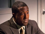 E. Roger Mitchell appearing in One Tree Hill: season 9, episode 6.
