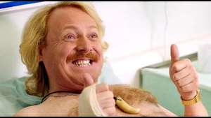 'Keith Lemon The Film' Banned TV spot - NSFW video