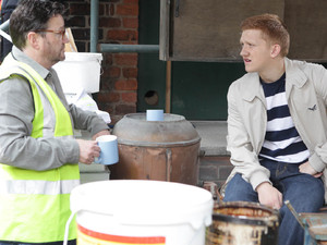 Coronation Street, Chesney, Owen, Mon 20 Aug