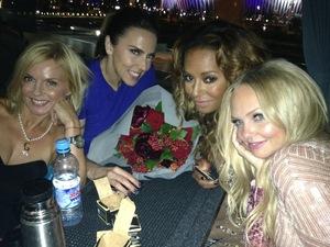 Spice Girls at Olympics