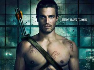 Arrow poster