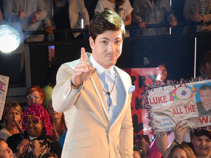 Luke Scrase evicted from Big Brother