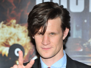 Matt Smith
'Doctor Who: Asylum of the Daleks' TV Preview and Q&A held at the BFI Southbank
London, England