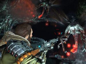 'Lost Planet 3' screenshot