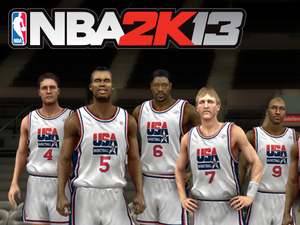 NBA2k13