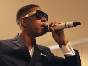 Fazer at VEVO:GO Show.