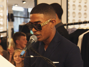 Fazer at VEVO:GO Show.