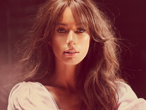 Leona Lewis 'Trouble' promo shot.