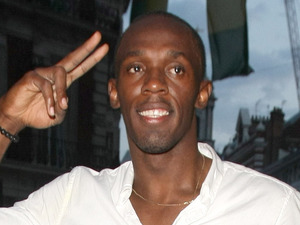 Olympic gold medalist Usain Bolt
leaves Movida nightclub
London, England 