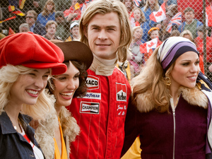 'Rush' still