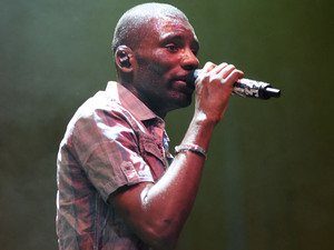 V Festival 2012: Wretch 32