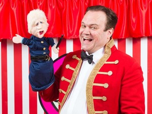 Shaun Williamson