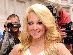 Miss mode: tulisa