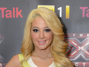 Miss mode: tulisa x factor
