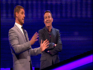 The Chase, Keith Duffy, Bradley Walsh