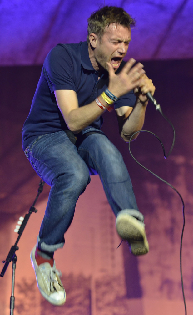 Damon Albarn