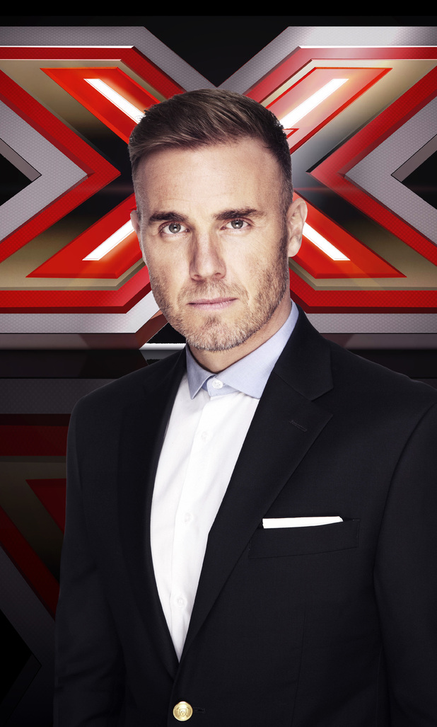 Gary Barlow