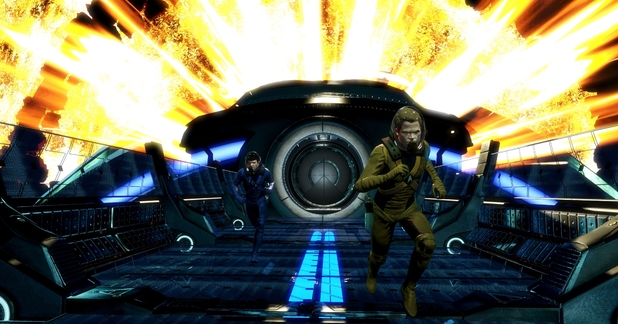 'Star Trek' screenshot
