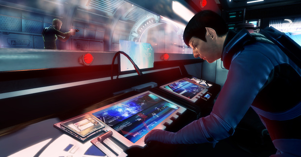 'Star Trek' screenshot