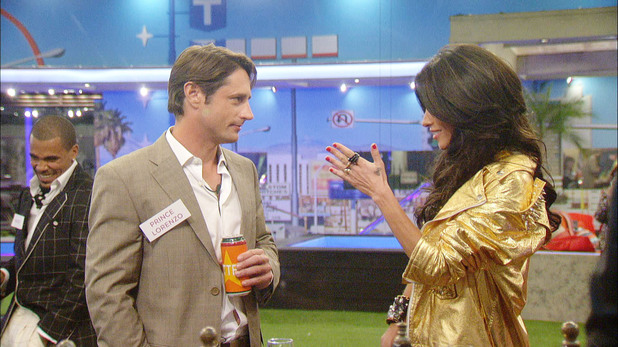 Prince Lorenzo and Jasmine