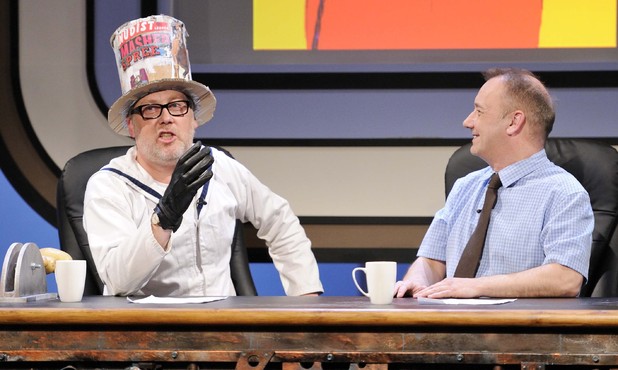 Vic & Bob's Lucky Sexy Winners
