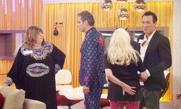 The housemates
