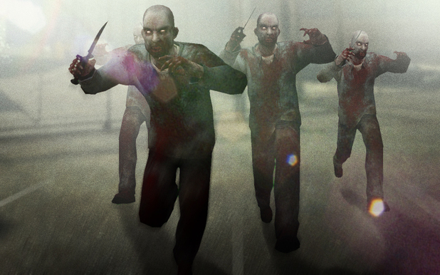 'Counter-Strike: Global Offensive' zombie mod