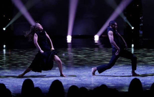 So You Think You Can Dance USA S09E10: Tiffany Maher and George Lawrence II