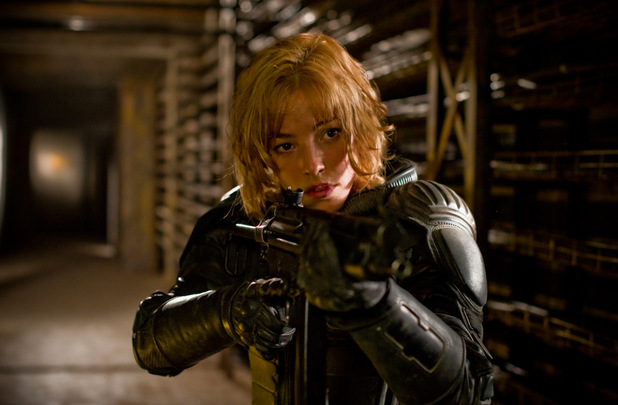 Dredd Olivia Thirlby