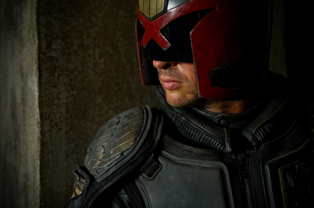 'Dredd' still