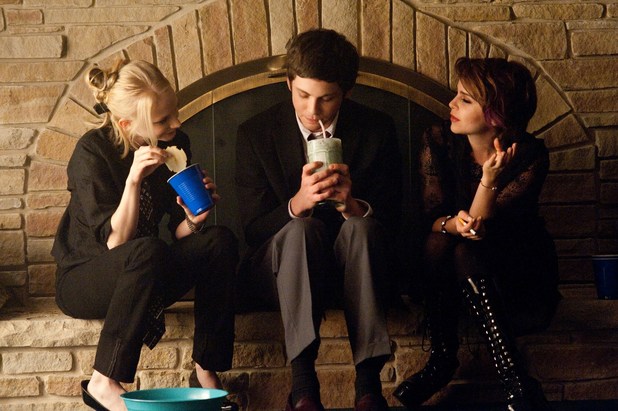 The Perks of Being a Wallflower 