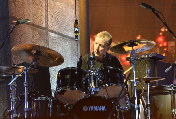 Dave Rowntree 