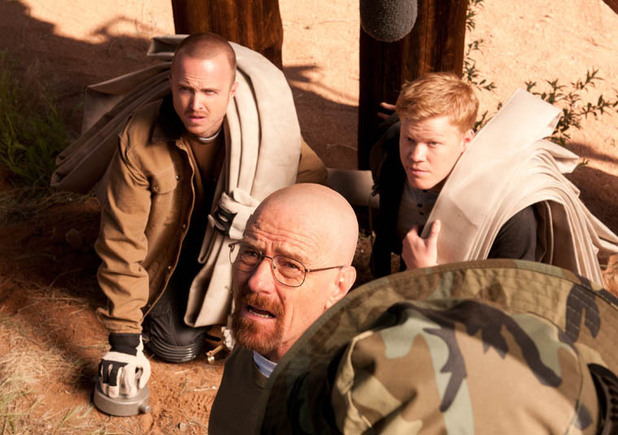 Breaking Bad S05E05: 'Dead Freight'